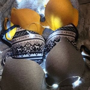 PINK/La senza bundle